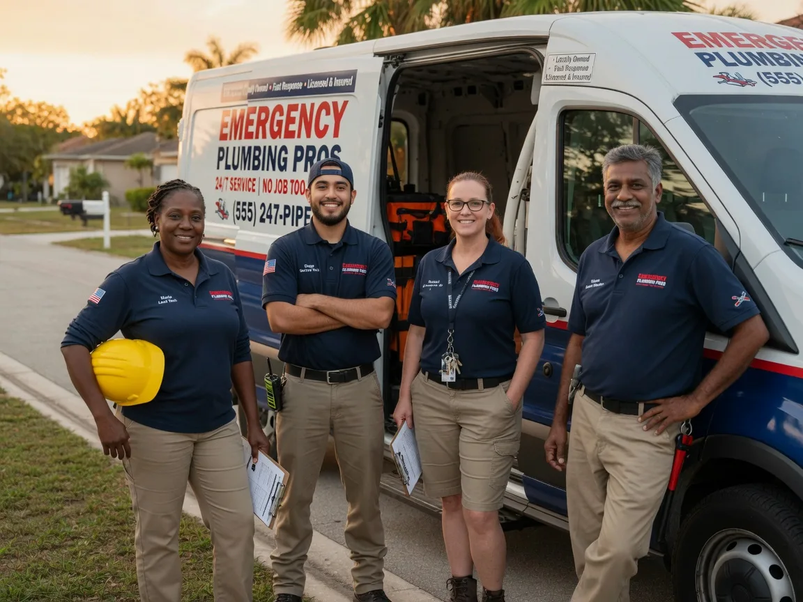 Emergency Plumber company in Wilmer, AL