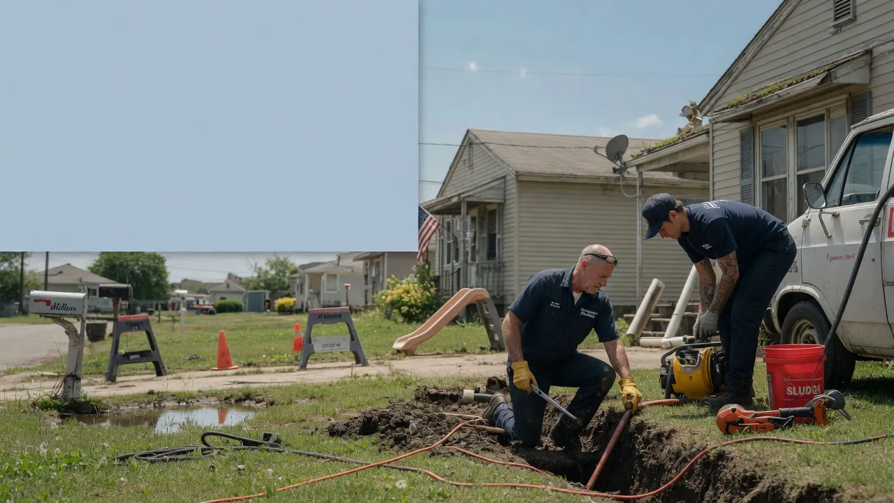 Emergency Plumber in Wilmer, AL near me